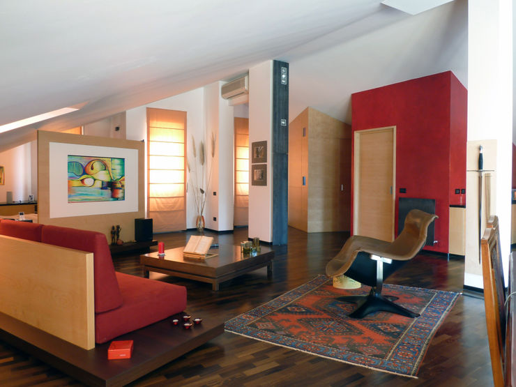 Michele Valtorta Architettura Rooms