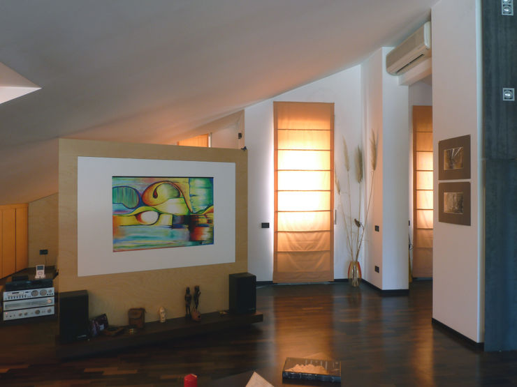 Michele Valtorta Architettura Rooms