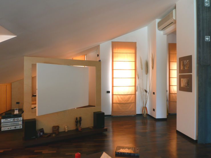 Michele Valtorta Architettura Rooms