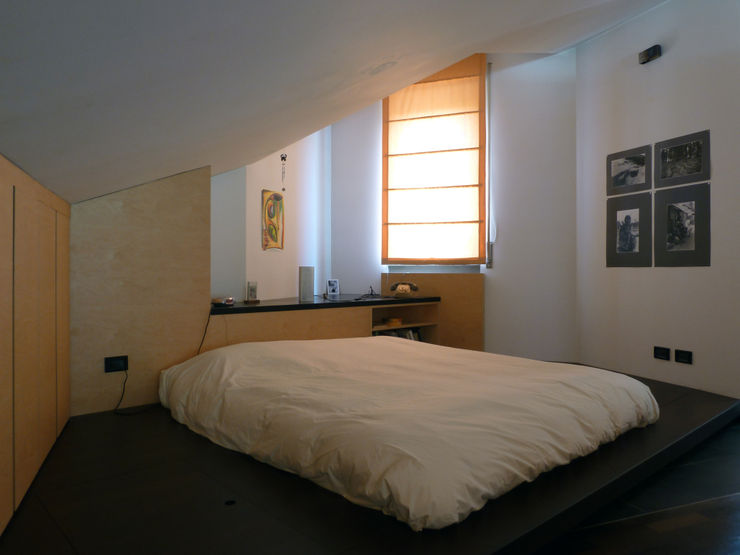 Michele Valtorta Architettura Rooms
