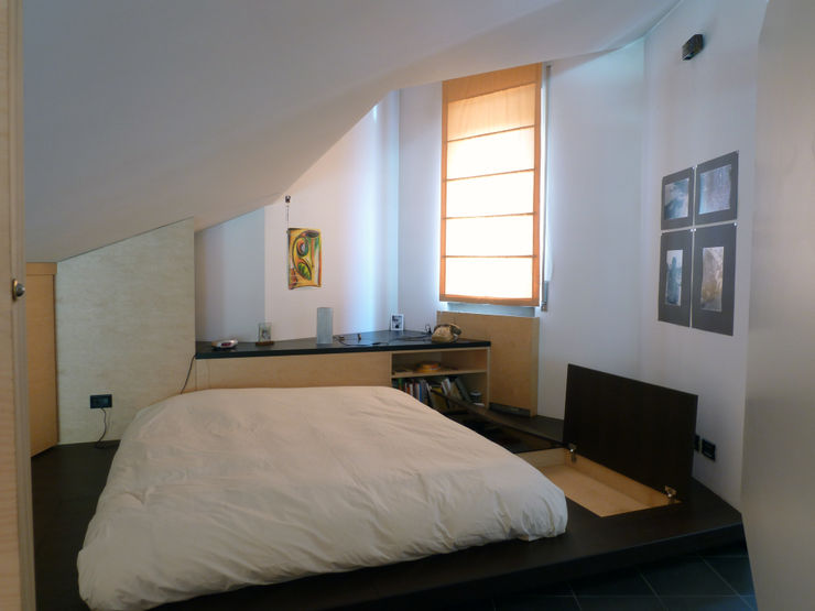 Michele Valtorta Architettura Rooms