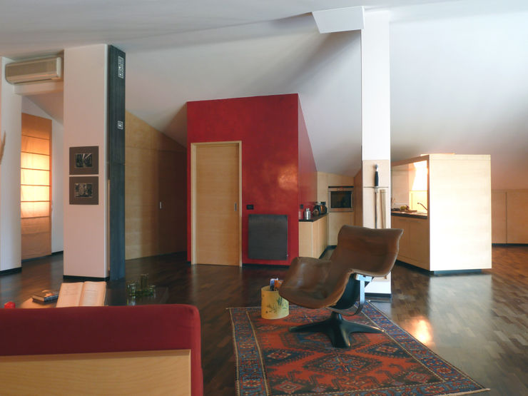 Michele Valtorta Architettura Rooms