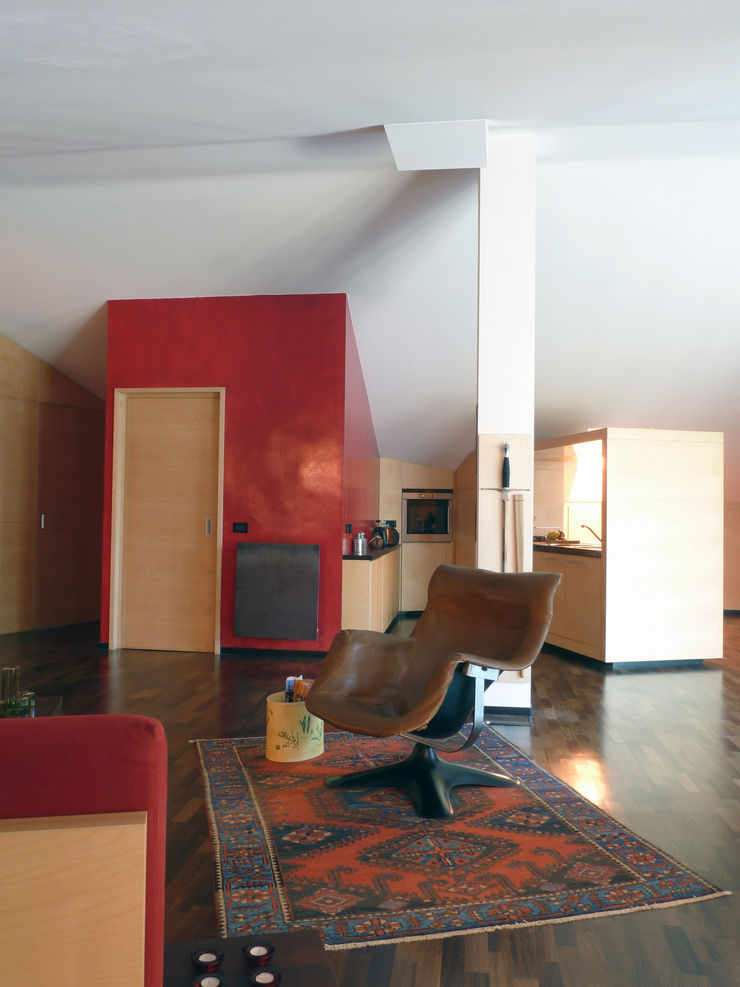 Michele Valtorta Architettura Rooms