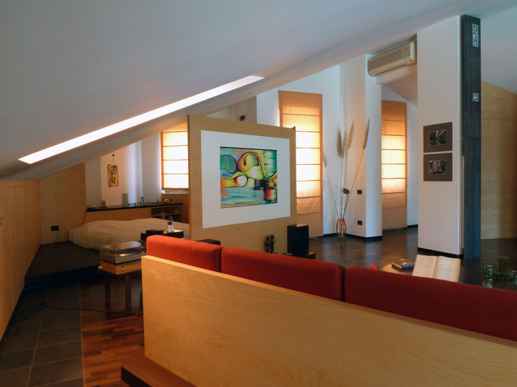 Michele Valtorta Architettura Rooms