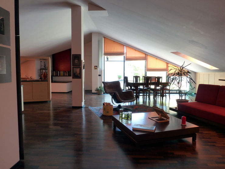 Michele Valtorta Architettura Rooms