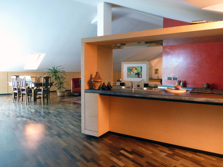 Michele Valtorta Architettura Rooms