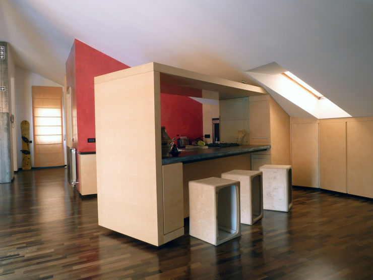 Michele Valtorta Architettura Rooms