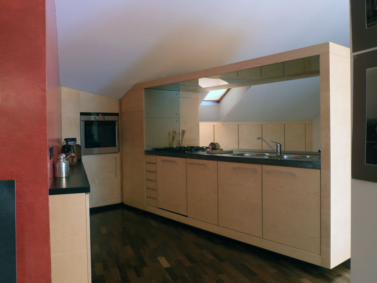 Michele Valtorta Architettura Rooms