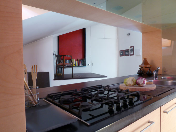 Michele Valtorta Architettura Rooms
