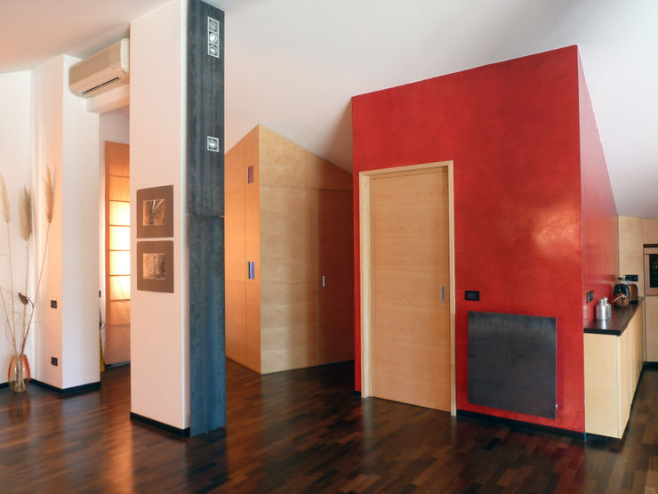 Michele Valtorta Architettura Rooms