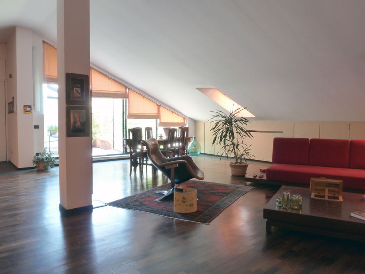 Michele Valtorta Architettura Rooms