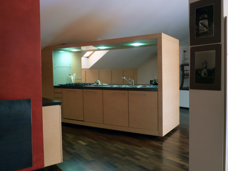 Michele Valtorta Architettura Rooms