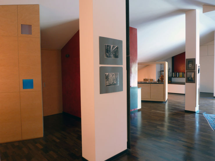 Michele Valtorta Architettura Rooms