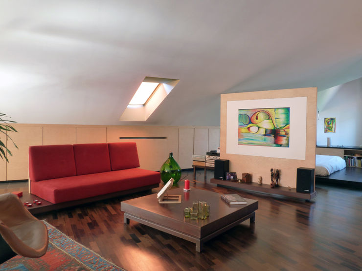 Michele Valtorta Architettura Rooms