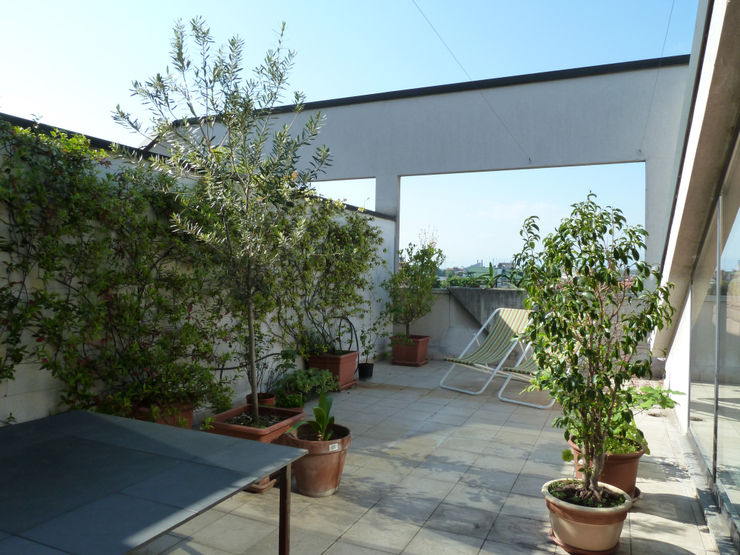 Michele Valtorta Architettura Rooms