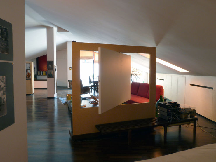Michele Valtorta Architettura Rooms