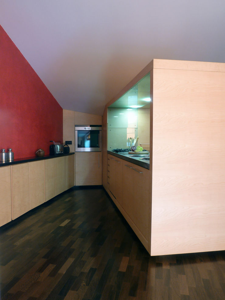 Michele Valtorta Architettura Rooms