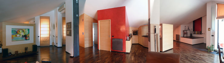 Michele Valtorta Architettura Rooms