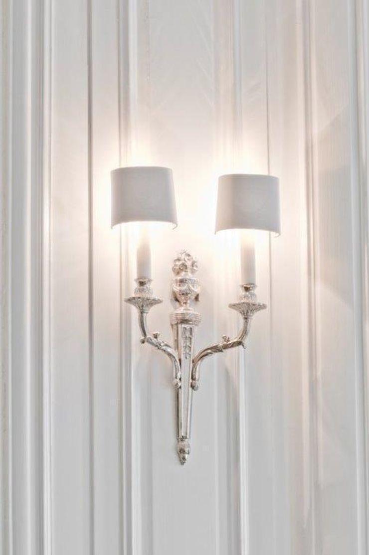 Stephanie Coutas's projects Stephanie Coutas Corridor, hallway & stairs Lighting