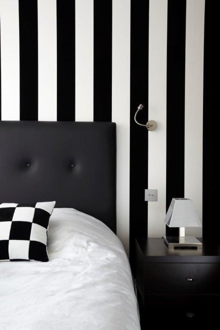 Stephanie Coutas's projects Stephanie Coutas Modern style bedroom