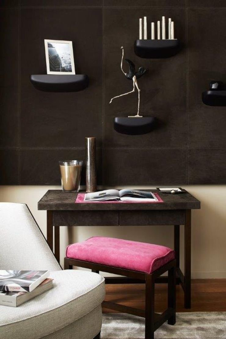 Stephanie Coutas's projects Stephanie Coutas Modern study/office