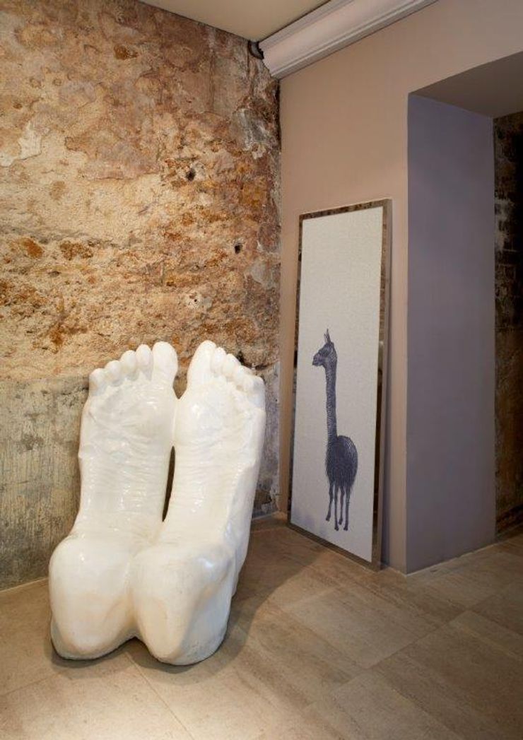 Stephanie Coutas's projects Stephanie Coutas Modern walls & floors