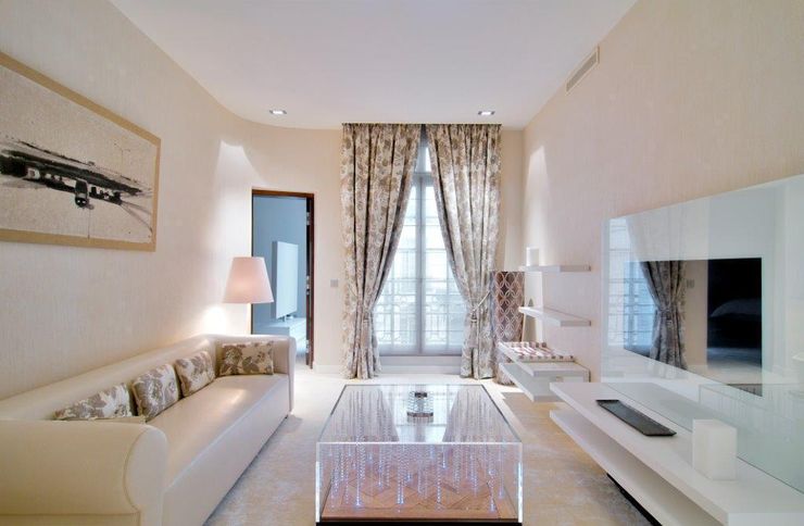 Stephanie Coutas's projects Stephanie Coutas Modern living room