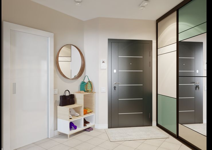 Anna Clark Interiors Kitchen