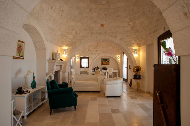 Homify 360 Trulli Di Lusso Una Ristrutturazione Fuori Dagli Schemi 