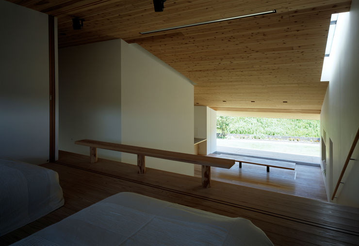 石井秀樹建築設計事務所 Modern Living Room
