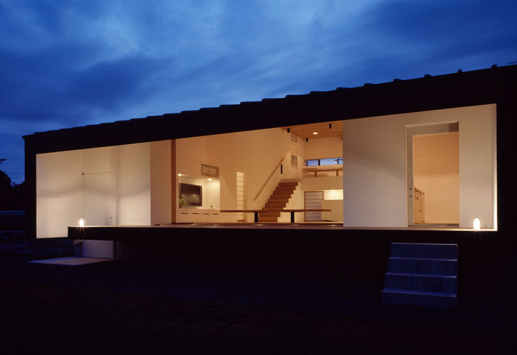 石井秀樹建築設計事務所 Modern Houses