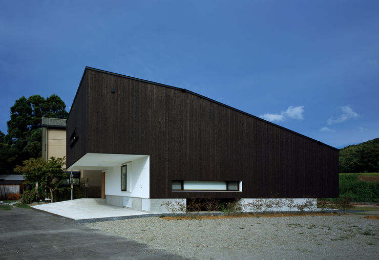 石井秀樹建築設計事務所 Modern Houses