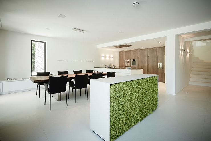 Referenzprojekt Schmalenbach Design HOME Schlafen & Wohnen GmbH Moderne Schlafzimmer