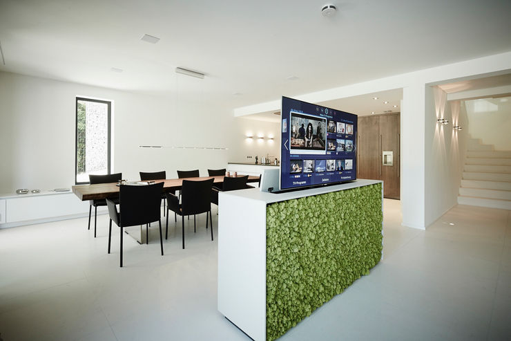Referenzprojekt Schmalenbach Design HOME Schlafen & Wohnen GmbH Moderne Schlafzimmer