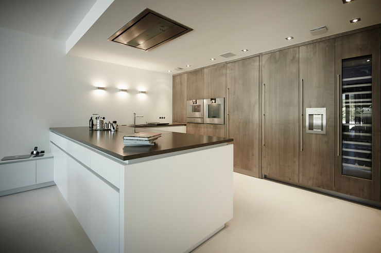 Referenzprojekt Schmalenbach Design HOME Schlafen & Wohnen GmbH Moderne Schlafzimmer