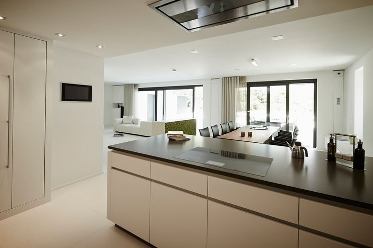 Referenzprojekt Schmalenbach Design HOME Schlafen & Wohnen GmbH Moderne Schlafzimmer