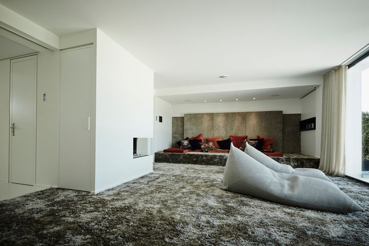 Referenzprojekt Schmalenbach Design HOME Schlafen & Wohnen GmbH Moderne Schlafzimmer