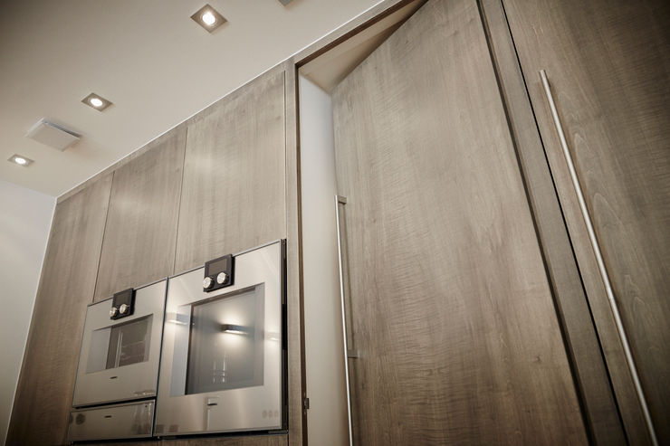 Referenzprojekt Schmalenbach Design HOME Schlafen & Wohnen GmbH Moderne Schlafzimmer