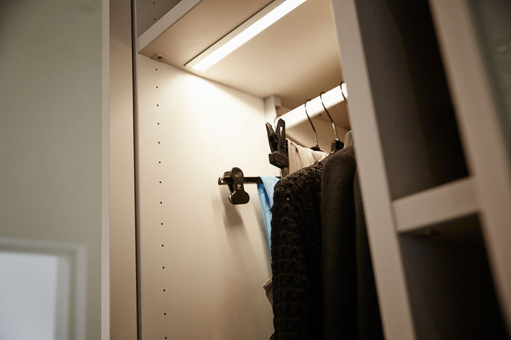 Referenzprojekt Schmalenbach Design HOME Schlafen & Wohnen GmbH Moderne Schlafzimmer