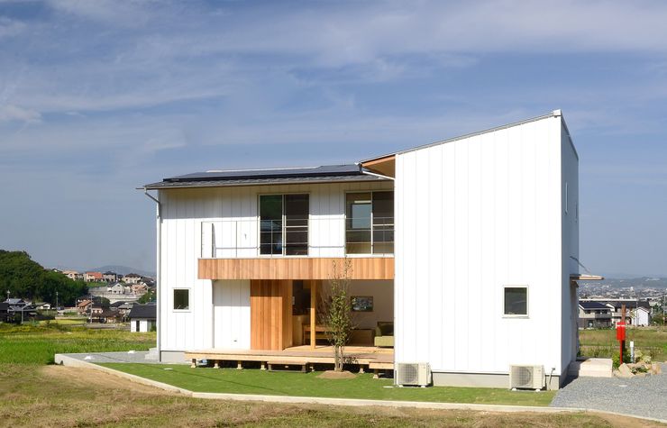 地方に引越し のんびりとした暮らしと家 Homify