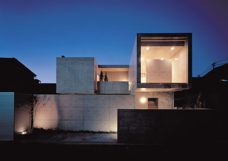Una casa de concreto que rompe las reglas | homify