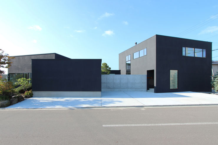 完全分離型の二世帯住宅とは Homify
