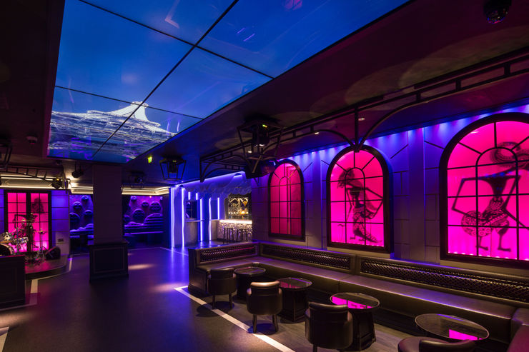 Le Peep Boutique Nick Leith-Smith Architecture + Design