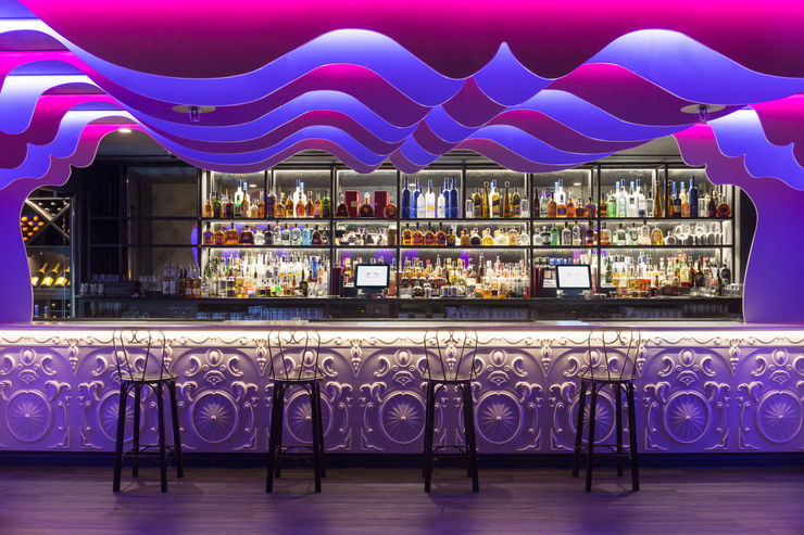 Le Peep Boutique Nick Leith-Smith Architecture + Design
