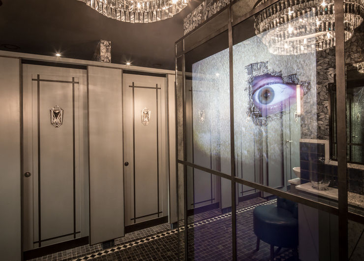 Le Peep Boutique Nick Leith-Smith Architecture + Design