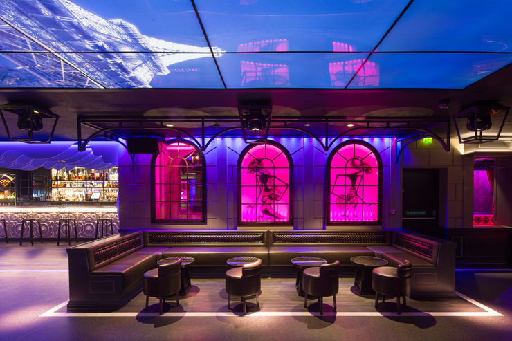 Le Peep Boutique Nick Leith-Smith Architecture + Design