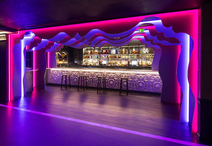 Le Peep Boutique Nick Leith-Smith Architecture + Design