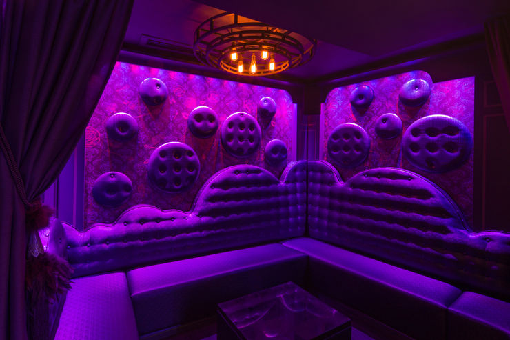 Le Peep Boutique Nick Leith-Smith Architecture + Design