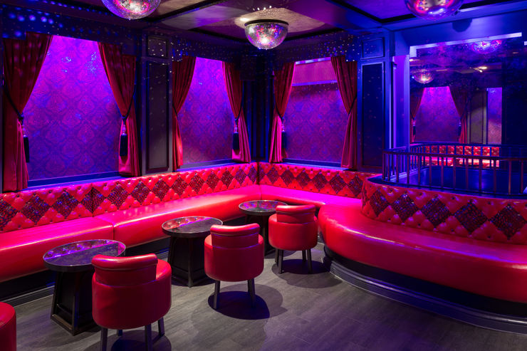 Le Peep Boutique Nick Leith-Smith Architecture + Design