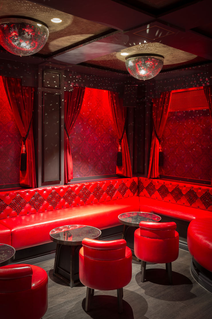 Le Peep Boutique Nick Leith-Smith Architecture + Design